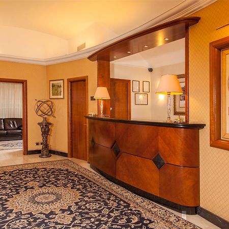 Hotel Piemonte Ρώμη Εξωτερικό φωτογραφία