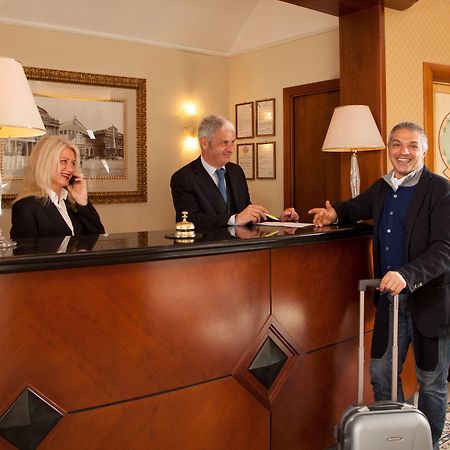 Hotel Piemonte Ρώμη Εξωτερικό φωτογραφία