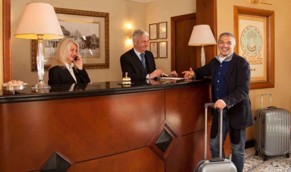 Hotel Piemonte Ρώμη Εξωτερικό φωτογραφία
