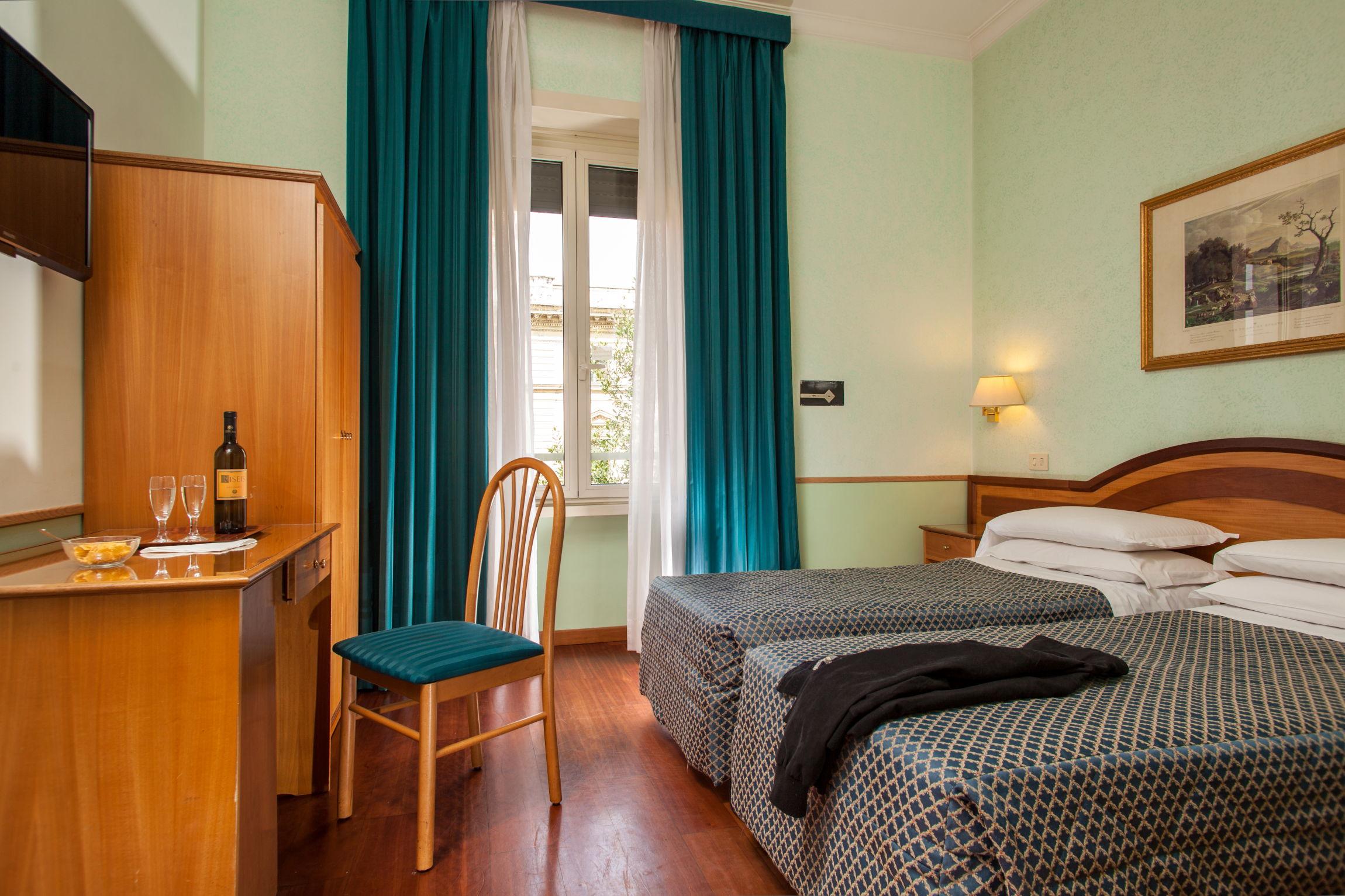 Hotel Piemonte Ρώμη Εξωτερικό φωτογραφία