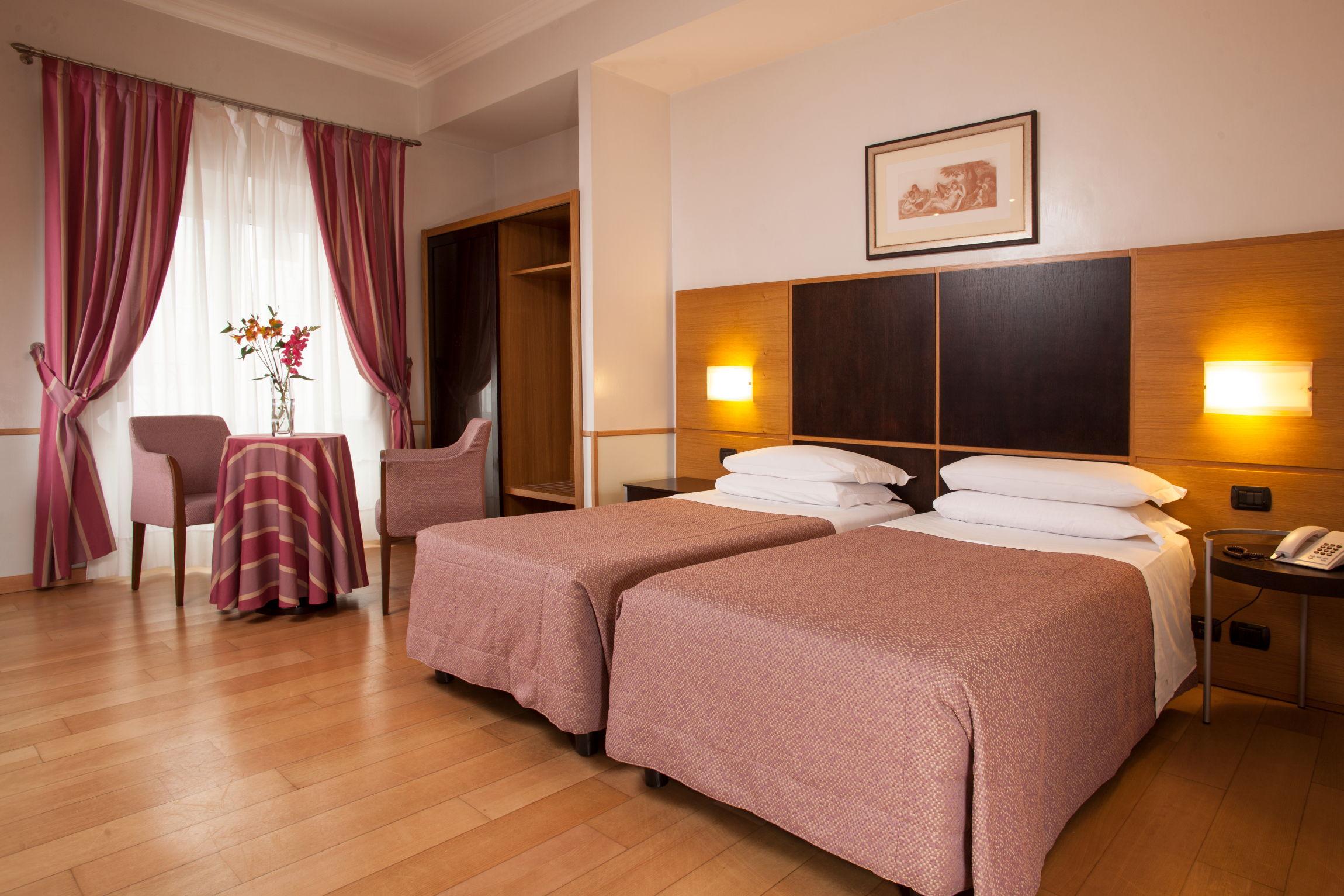 Hotel Piemonte Ρώμη Εξωτερικό φωτογραφία