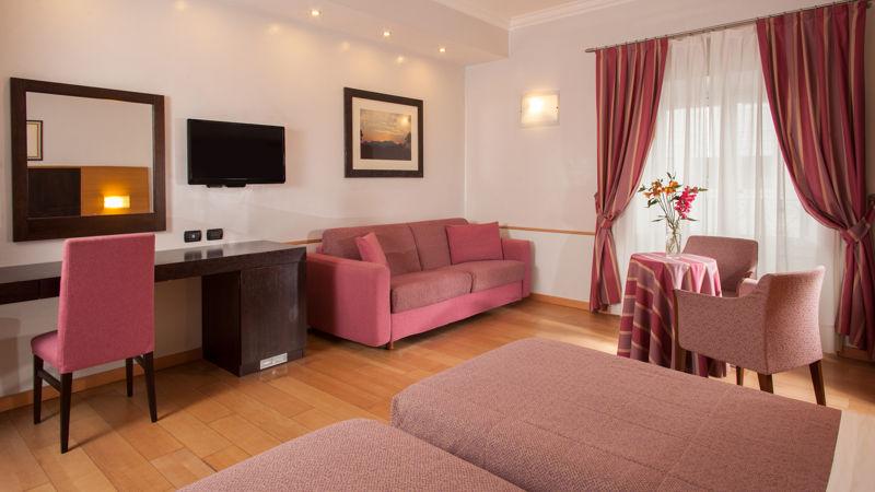 Hotel Piemonte Ρώμη Εξωτερικό φωτογραφία