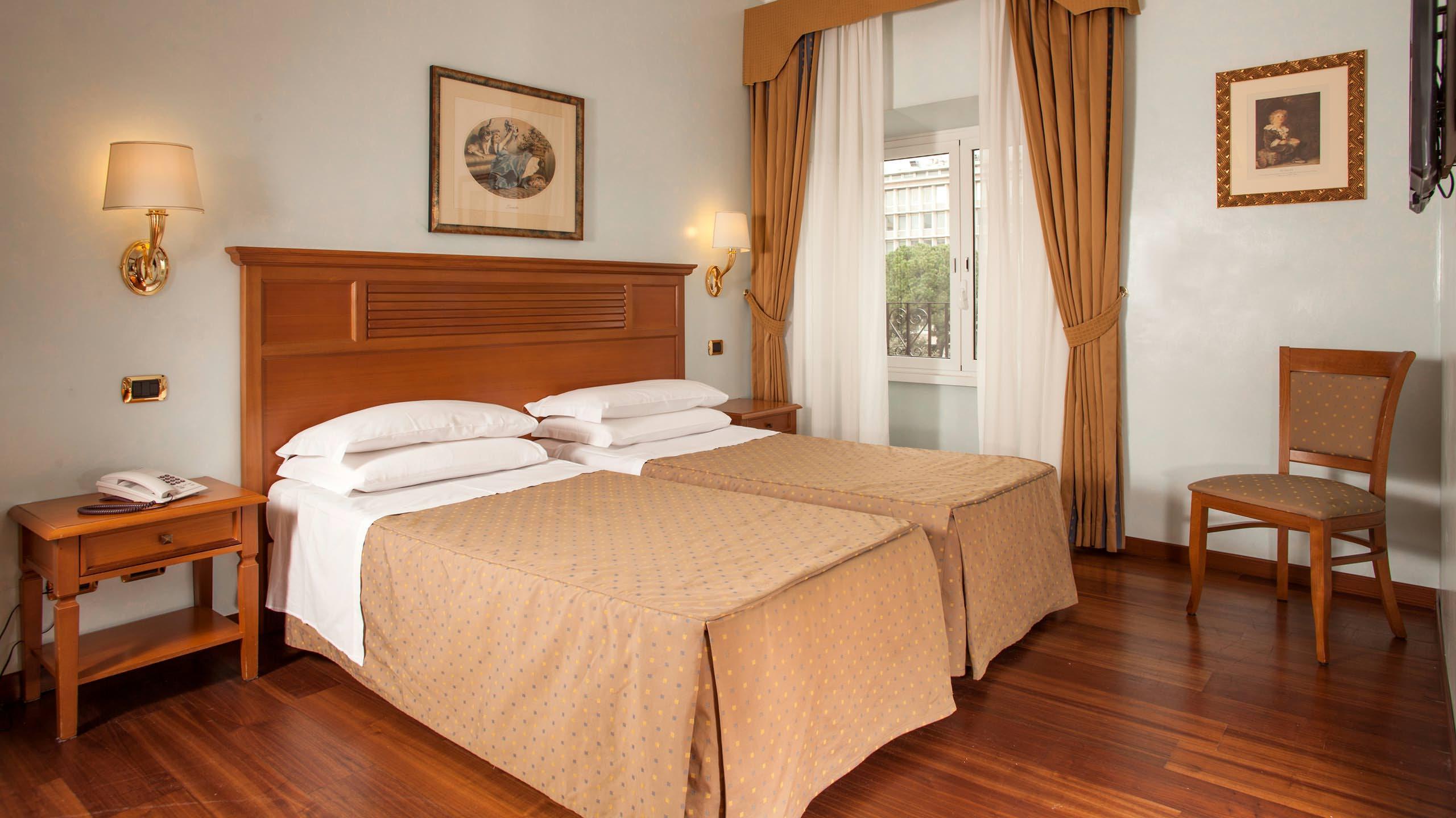 Hotel Piemonte Ρώμη Εξωτερικό φωτογραφία
