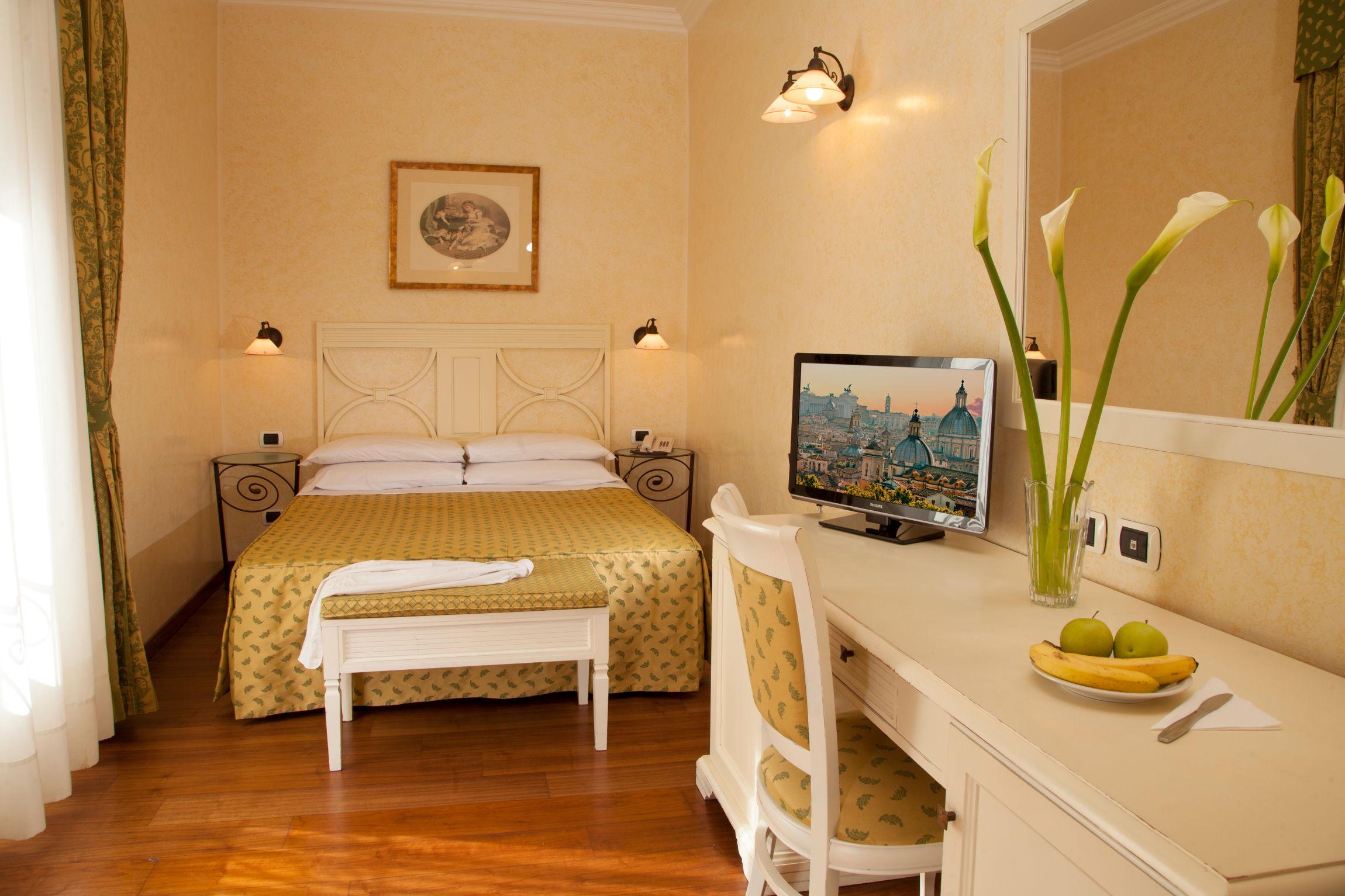 Hotel Piemonte Ρώμη Εξωτερικό φωτογραφία