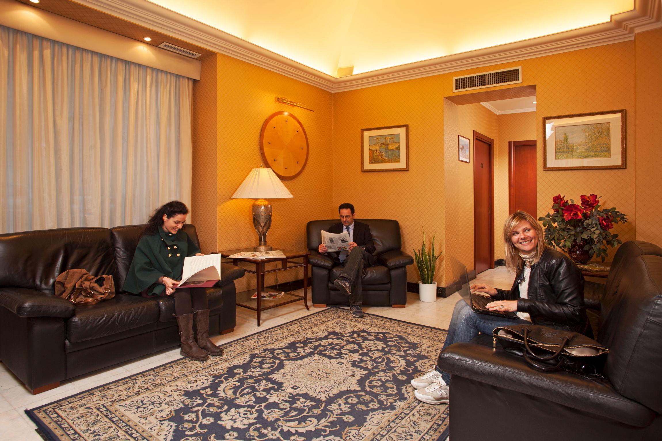 Hotel Piemonte Ρώμη Εξωτερικό φωτογραφία