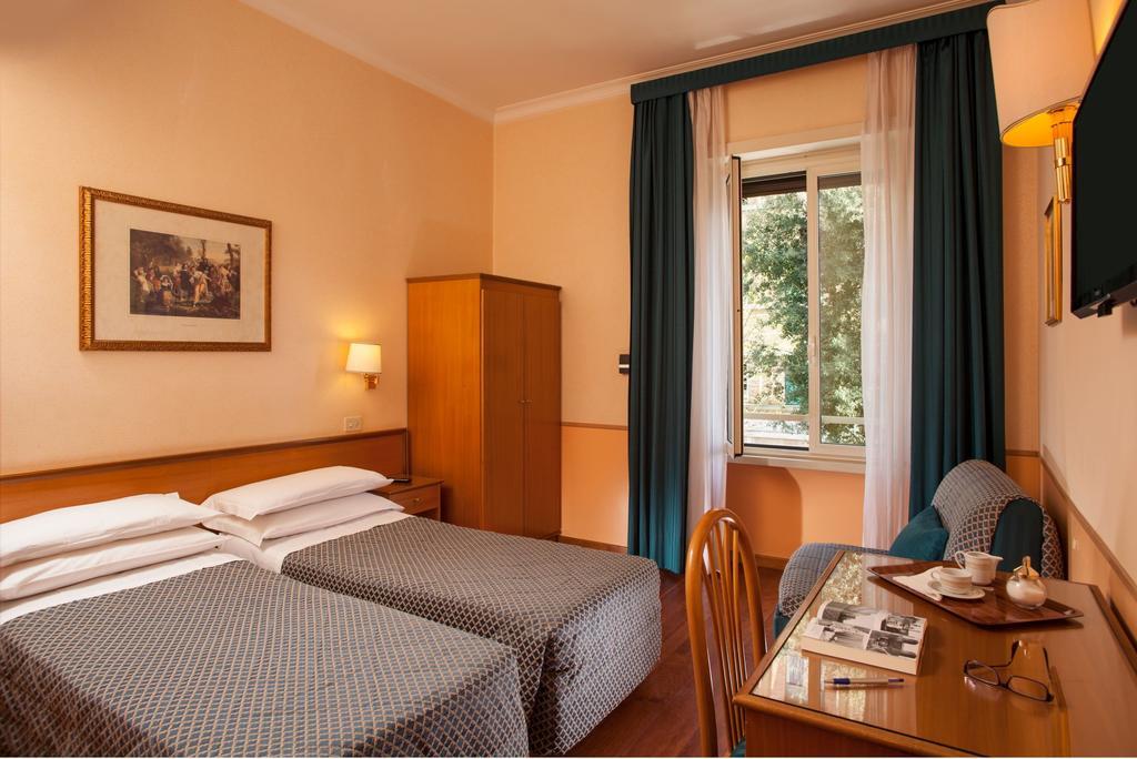 Hotel Piemonte Ρώμη Εξωτερικό φωτογραφία