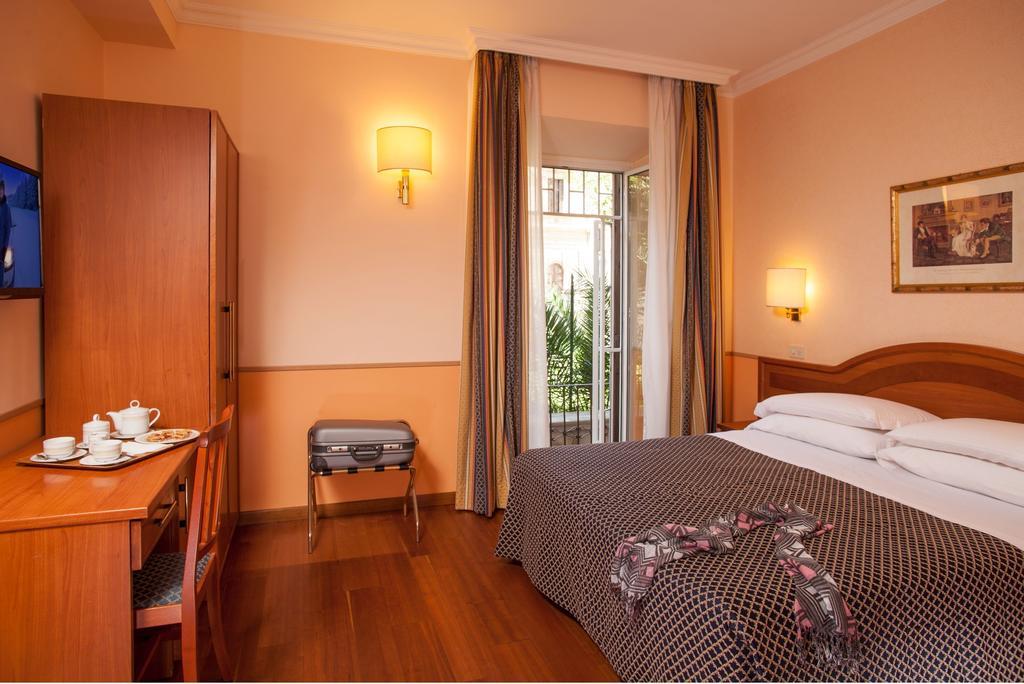Hotel Piemonte Ρώμη Εξωτερικό φωτογραφία