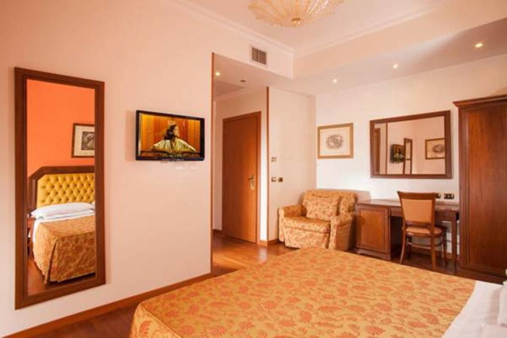 Hotel Piemonte Ρώμη Εξωτερικό φωτογραφία