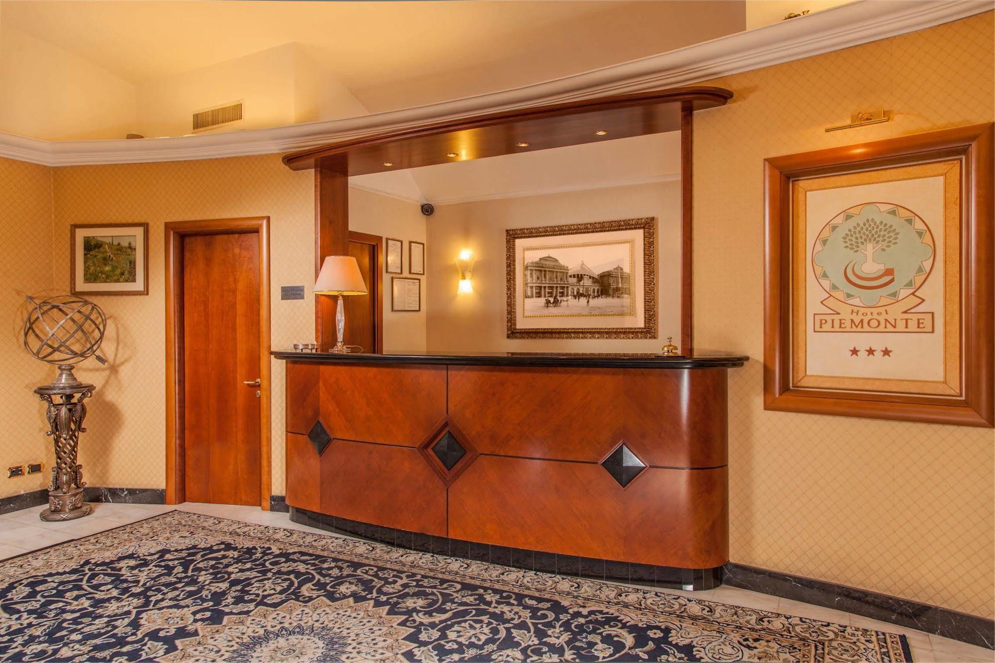 Hotel Piemonte Ρώμη Εξωτερικό φωτογραφία